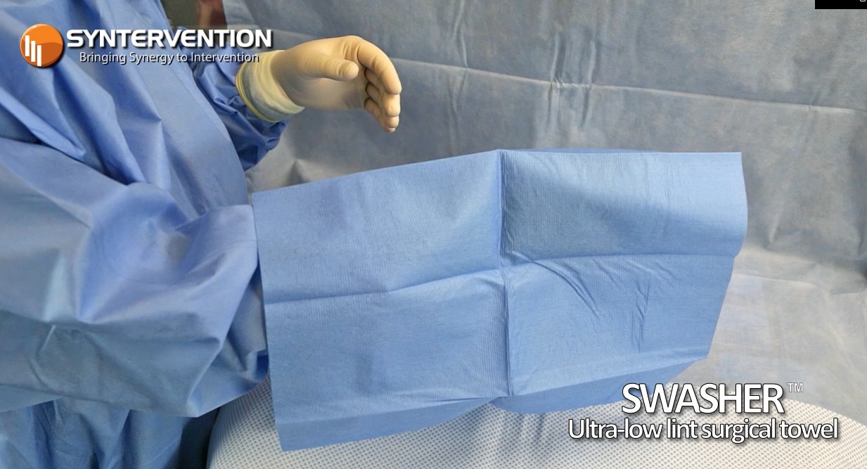 unfolded swasher
